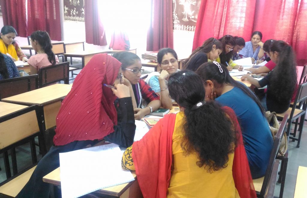 Group discussion
